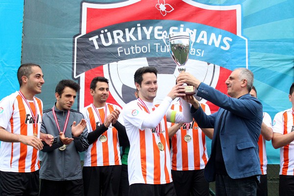 Türkiye Finans’ın Şampiyonu "Callbastı"