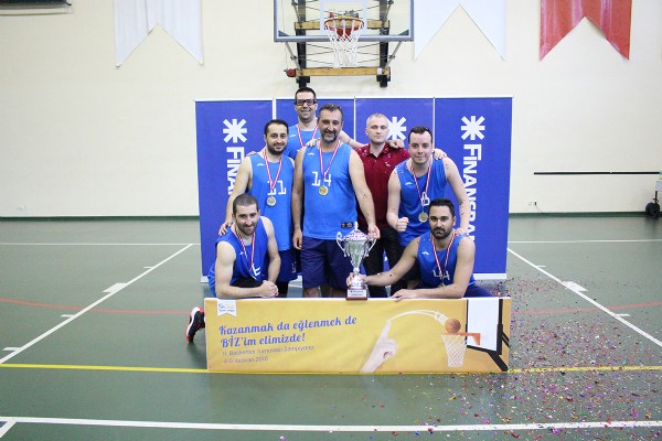 11. Kupanın Sahibi DREAM TEAM