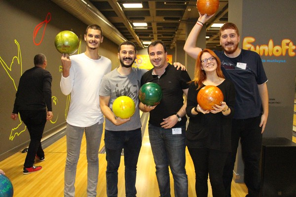 İstanbul Bowling’de Finalistler Belli Oldu