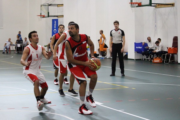 Kibar Holding Basketbol Turnuvasında Çeyrek Finalistler Belli Oldu