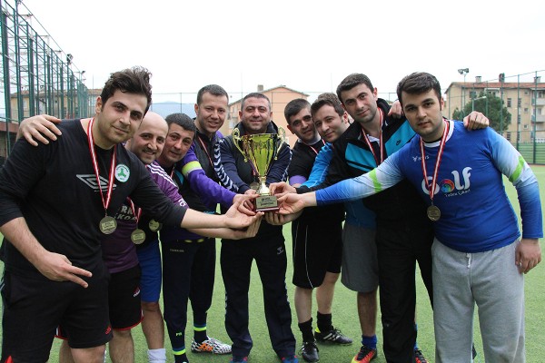 Samsun’da Şampiyon Çotanaklar
