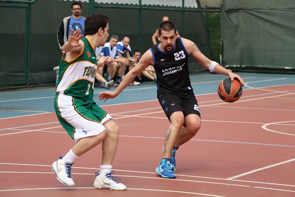 Basketbol Turnuvası A Grubu Maçlarıyla Start Aldı