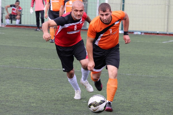 Kibar Holding’de Futbol Heyecanı Başlıyor..