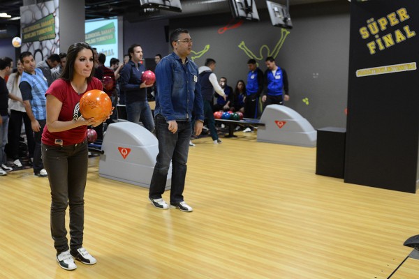 Bowling Turnuvası Başlıyor!