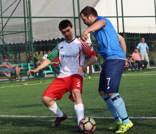 Karma Takım - Assan Alüminyum (Tuzla)