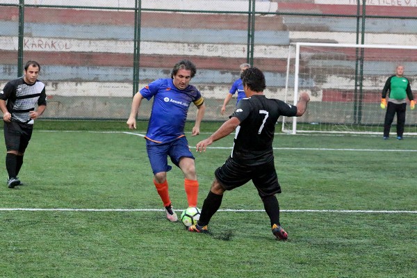 Futbol 3. Hafta Fotoğraf Galerisi