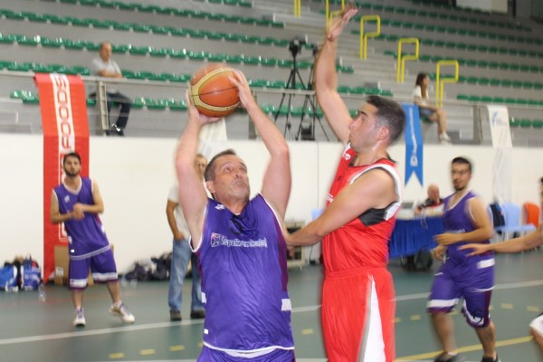 Assan Gıda - İspak (Basketbol)