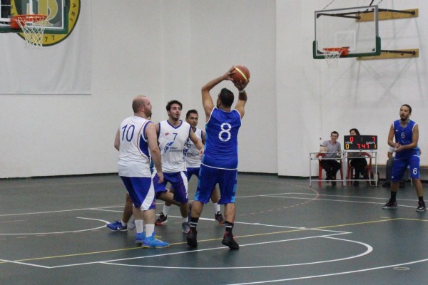 Kibar Holding - Assan Alüminyum (Basketbol)