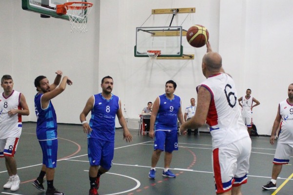 Assan Hanil - Kibar Holding (Basketbol)