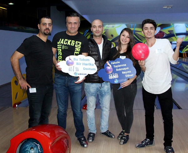 2016 - Bursa Bowling