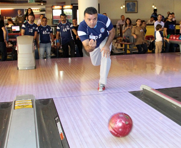 2016 - Mersin Bowling