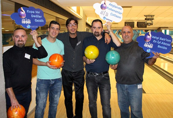 2016 - İzmir Bowling