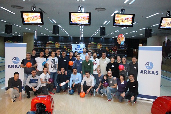 2016 - İstanbul Bowling