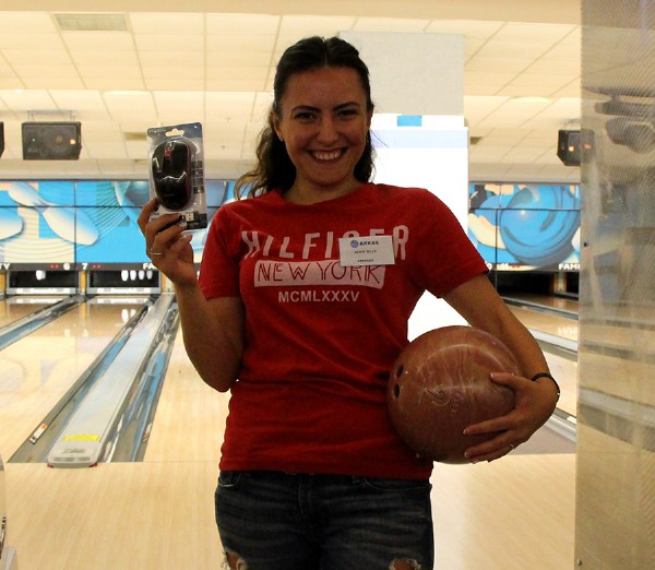 2017 - İzmir Bowling