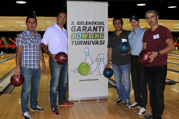 İstanbul Kartal Bowling Sonuçları