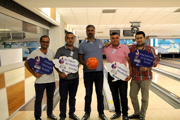 2017 - İzmir Bowling