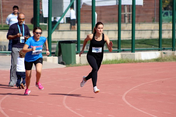 Atletizm’de Rekorlar Alt Üst Oldu