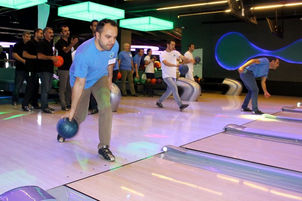 Bowling’de Şampiyon Assan Hanil