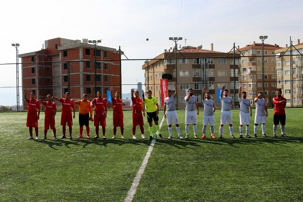 Futbol Yarı Final Fotoğraf Galerisi