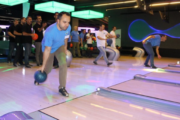 2. Kibar Holding Spor Şenliği Bowling