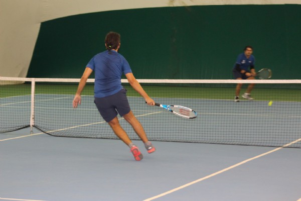 2. Kibar Holding Spor Şenliği Tenis