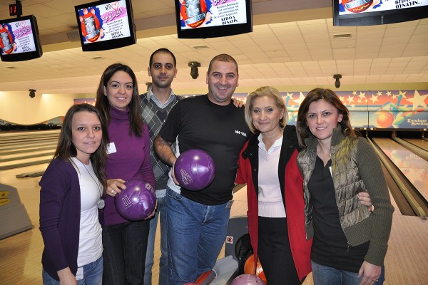 TEB Çalışanları Bowling’de Buluştu...